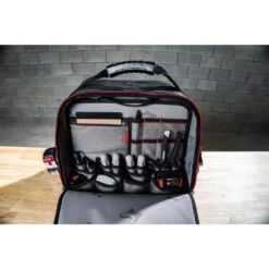 Husky Heavy-Duty 16 In. PRO Technician Tool Bag 13 Husky Heavy-Duty 16 In. PRO Technician Tool Bag -Husky Tools Shop black husky tool bags h 68006 1f 1000