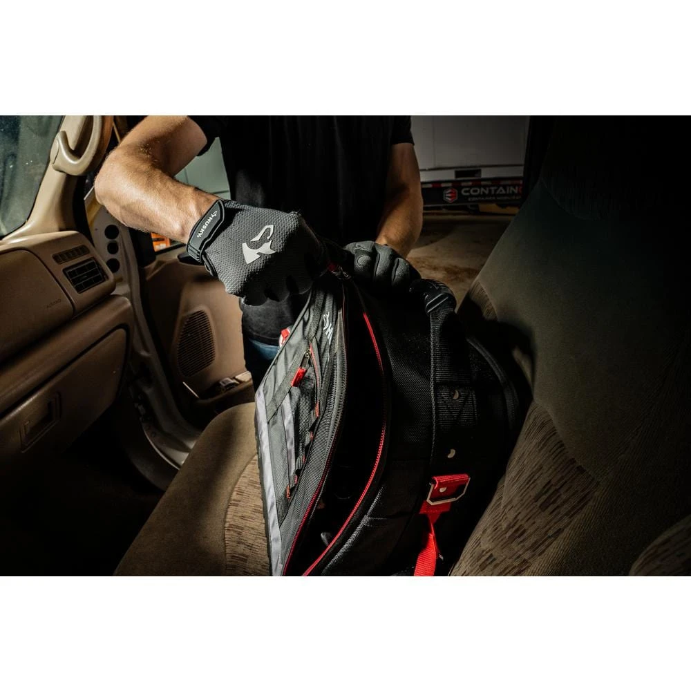 Husky Heavy-Duty 16 In. PRO Technician Tool Bag 10 Husky Heavy-Duty 16 In. PRO Technician Tool Bag - Image 8