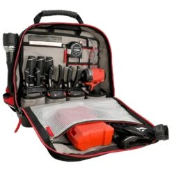 Husky Heavy-Duty 16 In. PRO Technician Tool Bag 12 Husky Heavy-Duty 16 In. PRO Technician Tool Bag -Husky Tools Shop black husky tool bags h 68006 4f 1000
