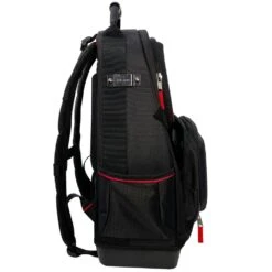 Husky Heavy Duty PRO Tool Backpack -Husky Tools Shop black husky tool bags h 68007 fa 1000