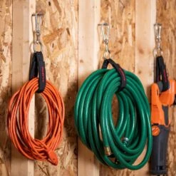 Husky 24 In. Heavy Duty Hanging Quick-Release Hooks With Carabiner Strap -Husky Tools Shop black husky tool bags hd00139 th a0 1000