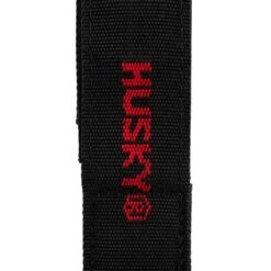 Husky 24 In. Heavy Duty Hanging Quick-Release Hooks With Carabiner Strap -Husky Tools Shop black husky tool bags hd00139 th fa 1000