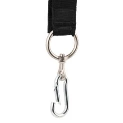 Husky 36 In. Heavy Duty Hanging Quick-Release Hooks With Carabiner Strap -Husky Tools Shop black husky tool bags hd00140 th 4f 1000