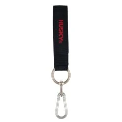 Husky 36 In. Heavy Duty Hanging Quick-Release Hooks With Carabiner Strap