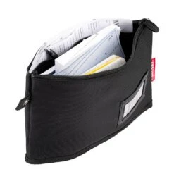 Husky 12 In. Document Organizer Bag (4-Pack) -Husky Tools Shop black husky tool bags hd25100 4pk th a0 1000