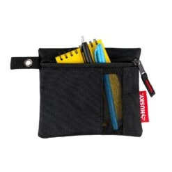 Husky Assorted Size Parts Organizer Pouch Bag Set -Husky Tools Shop black husky tool bags hd25200 th 1d 1000
