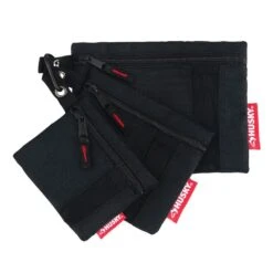 Husky Assorted Size Parts Organizer Pouch Bag Set