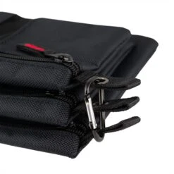 Husky Assorted Size Parts Organizer Pouch Bag Set -Husky Tools Shop black husky tool bags hd25200 th 77 1000