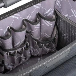 Husky Build-Out 14 In. Tool Tote -Husky Tools Shop black husky tool bags hd72014 th 1d 1000