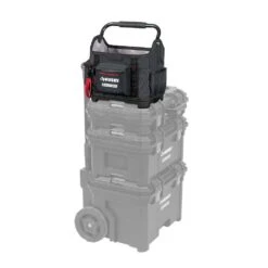 Husky Build-Out 14 In. Tool Tote -Husky Tools Shop black husky tool bags hd72014 th 44 1000