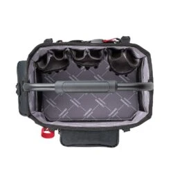 Husky Build-Out 14 In. Tool Tote -Husky Tools Shop black husky tool bags hd72014 th 66 1000