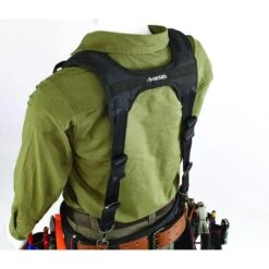 Husky Universal Sliding Rig Tool Belt Support In Black -Husky Tools Shop black husky tool belts 81701n20 4f 1000