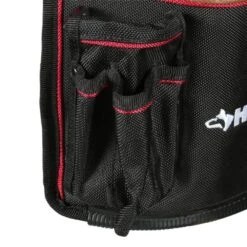 Husky 2-Pocket Small Framer Tool Pouch With Leather -Husky Tools Shop black husky tool belts gp 46667n14 a0 1000