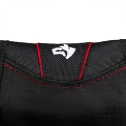 Husky 7 In. Single Pocket Tool Belt Pouch -Husky Tools Shop black husky tool belts hd00102 44 1000