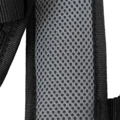 Husky 2-Bag 18-Pocket Black Framer's Suspension Rig Work Tool Belt With Suspenders -Husky Tools Shop black husky tool belts hd00116 th 40 1000