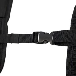 Husky 2-Bag 18-Pocket Black Framer's Suspension Rig Work Tool Belt With Suspenders -Husky Tools Shop black husky tool belts hd00116 th c3 1000