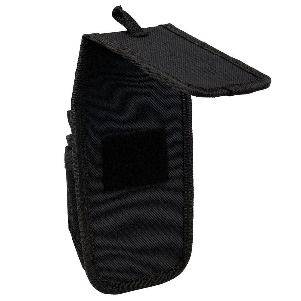 Husky 5 In. 5-Pocket Black Four Barrel Tool Belt Pouch 7 Husky 5 In. 5-Pocket Black Four Barrel Tool Belt Pouch - Image 5