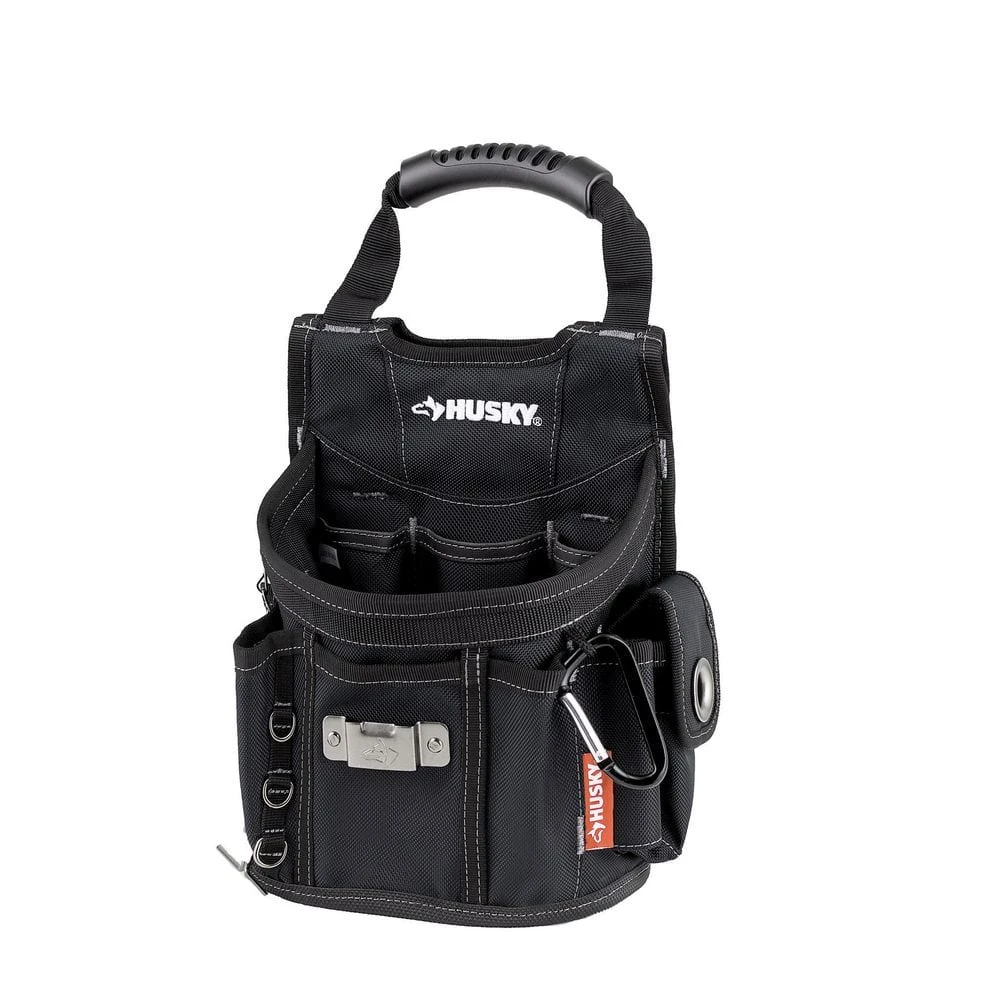 Husky Large Utility Tool Belt Pouch 7 Husky Large Utility Tool Belt Pouch - Image 5