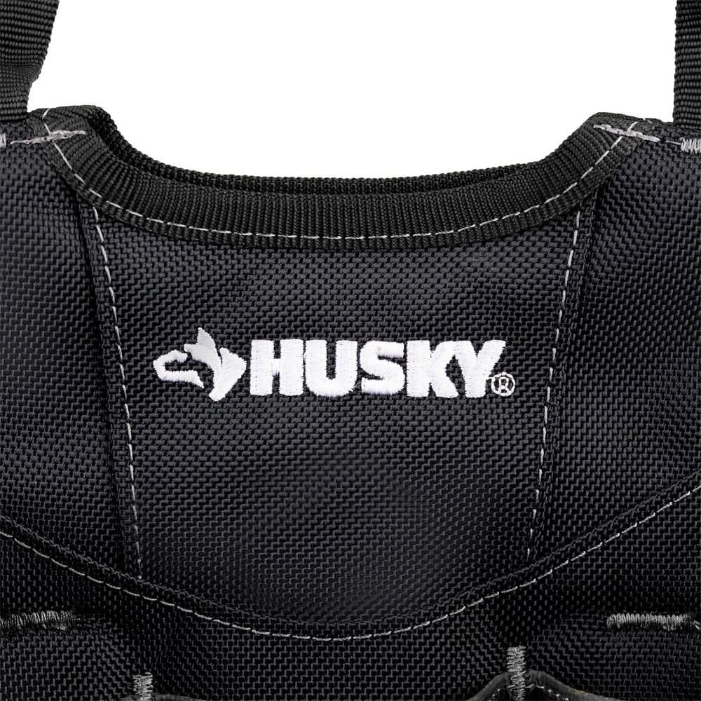 Husky Large Utility Tool Belt Pouch 12 Husky Large Utility Tool Belt Pouch - Image 10