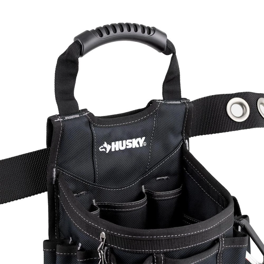 Husky Large Utility Tool Belt Pouch 11 Husky Large Utility Tool Belt Pouch - Image 9