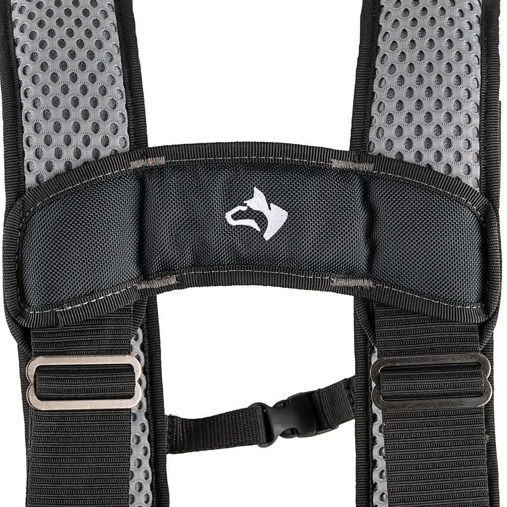 Husky Framers 2-Bag Work Tool Belt With Suspenders 14 Husky Framers 2-Bag Work Tool Belt With Suspenders - Image 12