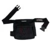 Husky 6-Pocket Black Tool Belt Pouch -Husky Tools Shop black husky tool belts hd335088 th 64 1000