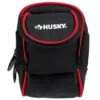 Husky 4.5 In. Clip On Tool Belt Pouch -Husky Tools Shop black husky tool belts hd55100 th 64 1000