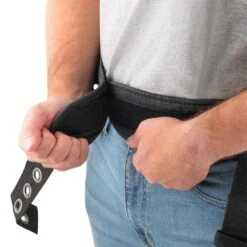 Husky Padded Work Tool Belt -Husky Tools Shop black husky tool belts hd692663 76 1000