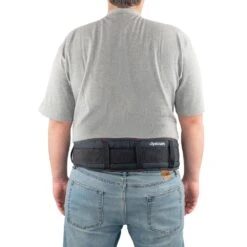 Husky Padded Work Tool Belt -Husky Tools Shop black husky tool belts hd692663 fa 1000