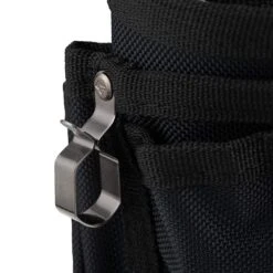 Husky 9-Pocket Black Maintenance Tool Belt Pouch -Husky Tools Shop black husky tool belts hd893876 th 1f 1000