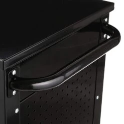 Husky Tool Storage 33 In. W Mechanics Cart With Extended Side Table And Bottle Tray 23 Husky Tool Storage 33 In. W Mechanics Cart With Extended Side Table And Bottle Tray -Husky Tools Shop black husky tool carts xhouc3304b11 77 1000