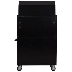 Husky Tool Storage 42 In. W X 18 In. D Standard Duty Black Tool Chest Combo -Husky Tools Shop black husky tool chest combos h42ch4tr8blk 66 1000