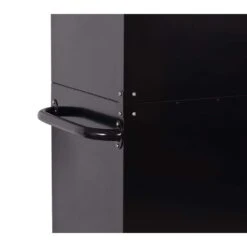 Husky Tool Storage 42 In. W X 18 In. D Standard Duty Black Tool Chest Combo -Husky Tools Shop black husky tool chest combos h42ch4tr8blk fa 1000