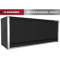 Husky 72 In. W X 25 In. D Professional Duty Tool Workbench Storage Hutch