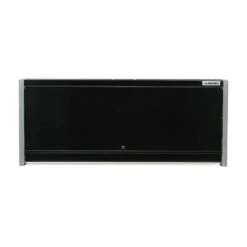 Husky 72 In. W X 25 In. D Professional Duty Tool Workbench Storage Hutch -Husky Tools Shop black husky top tool chests hpro72hutchblk 66 1000