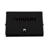 Husky Heavy-Duty 36 In. W X 17 In. D Black Steel Portable Triangle Top Chest For Sockets, Wrenches And Screwdrivers -Husky Tools Shop black husky top tool chests thd36280 64 1000