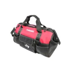 Husky 22 In. Spring-Loaded Tool Bag -Husky Tools Shop black red husky tool bags 1h 2220 slo c3 1000