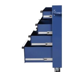Husky Standard Duty 42 In. 8-Drawer Blue Rolling Tool Cabinet -Husky Tools Shop blue husky tool cabinets h42tr8blu 76 1000