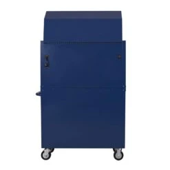 Husky Standard Duty 42 In. X 18 In. D 12-Drawer Blue Rolling Tool Chest Combo 20 Husky Standard Duty 42 In. X 18 In. D 12-Drawer Blue Rolling Tool Chest Combo -Husky Tools Shop blue husky tool chest combos h42ch4tr8blu 66 1000