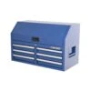 Husky 36 In. 6-Drawer Blue Top Tool Chest -Husky Tools Shop blue husky top tool chests h36ch6blu 64 1000