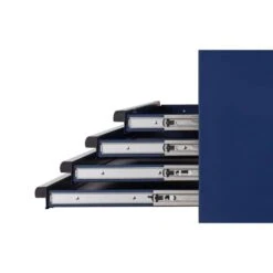 Husky Standard Duty 42 In. 4-Drawer Blue Top Tool Chest -Husky Tools Shop blue husky top tool chests h42ch4blu 76 1000