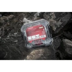 Husky 6 In. 6-Compartment Waterproof Storage Bin Small Parts Organizer 11 Husky 6 In. 6-Compartment Waterproof Storage Bin Small Parts Organizer -Husky Tools Shop clear husky small parts organizers thd2015 03 44 1000 1