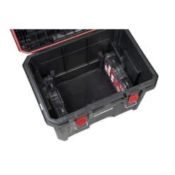 Husky Build-Out 12 In. Modular Tool Storage Waterproof Storage Bin -Husky Tools Shop clear husky small parts organizers thd2015 03 a0 1000