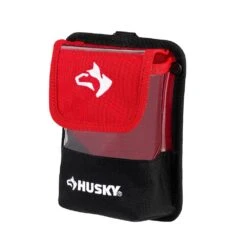 Husky 5 In. Clip On Tool Belt Pouch -Husky Tools Shop clear husky tool belts hd50700 th 1d 1000