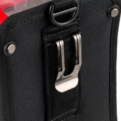Husky 5 In. Clip On Tool Belt Pouch -Husky Tools Shop clear husky tool belts hd50700 th 77 1000