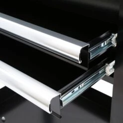 Husky Tool Storage 28 In. W Standard Duty Gloss Black Rolling Tool Utility Cart With Lift-Top 20 Husky Tool Storage 28 In. W Standard Duty Gloss Black Rolling Tool Utility Cart With Lift-Top -Husky Tools Shop gloss black husky tool carts h2dmc 4f 1000