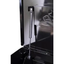 Husky 33 In. W 4-Drawer Mechanics Tool Utility Cart In Gloss Black -Husky Tools Shop gloss black husky tool carts houc3304b10 1f 1000