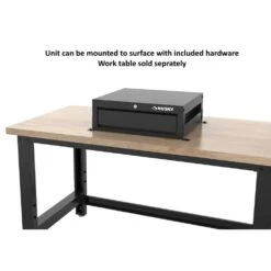 Husky Modular 20 In. 1-Drawer Black Top Tool Chest -Husky Tools Shop gloss black husky top tool chests h20box1blk 4f 1000