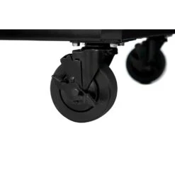 Husky 62 In. W X 36 In. D Standard Duty 12-Drawer Mobile Workbench Tool Chest With Full Length Extension Table In All Black -Husky Tools Shop gloss black with black trim husky mobile workbenches hotc6212b11m c3 1000