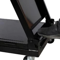 Husky 33 In. W Folding Utility Cart -Husky Tools Shop gloss husky tool carts 00069 1d 1000